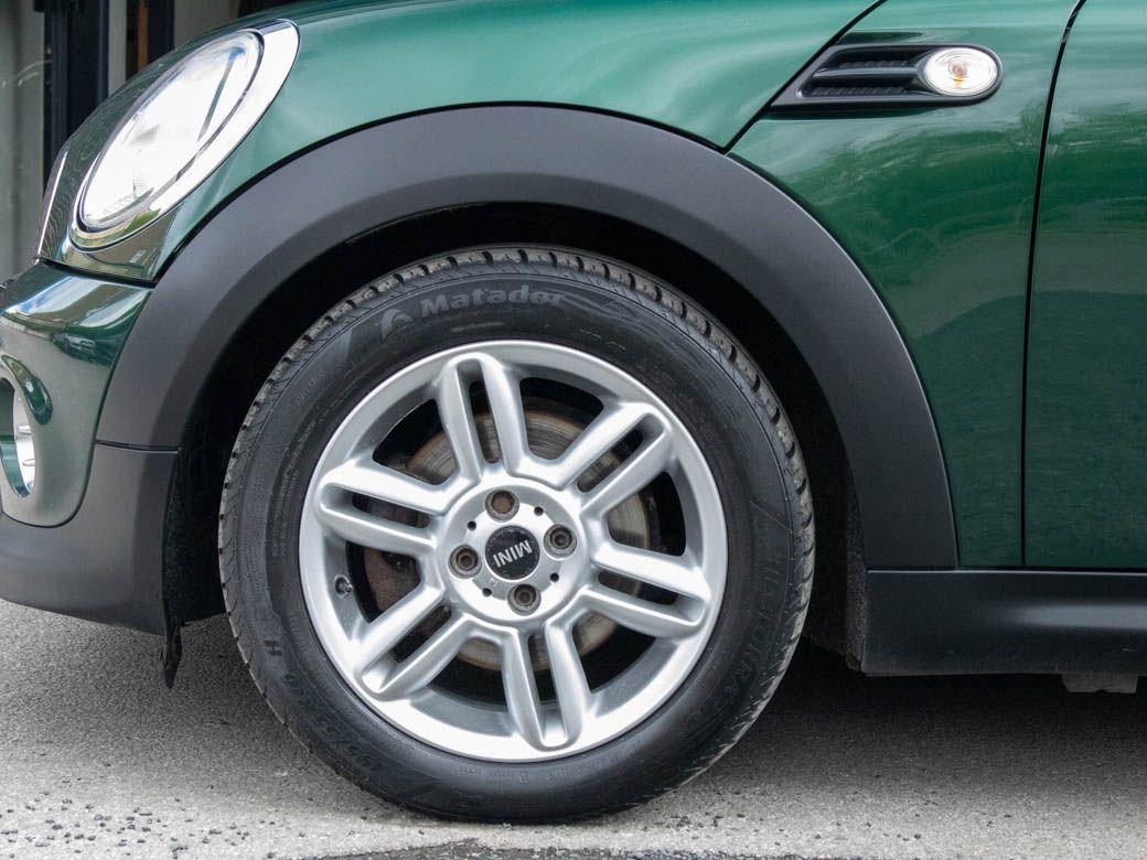 Mini Roadster 1.6 Cooper Chili Convertible Petrol British Racing Green Metallic