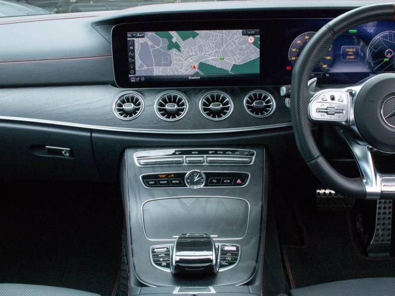 Mercedes Benz E Class   Registered:2018(68)