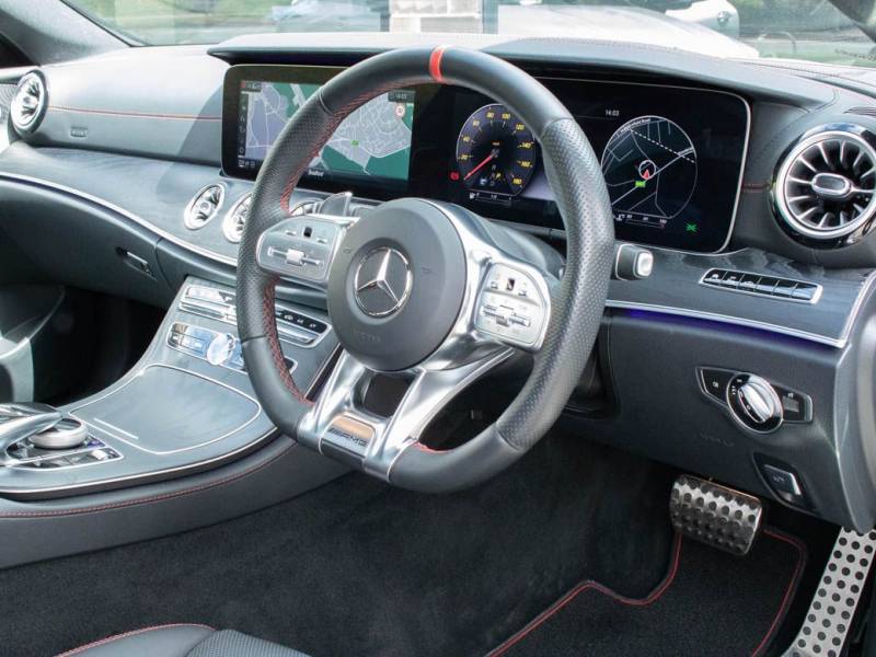 Mercedes Benz E Class   Registered:2018(68)