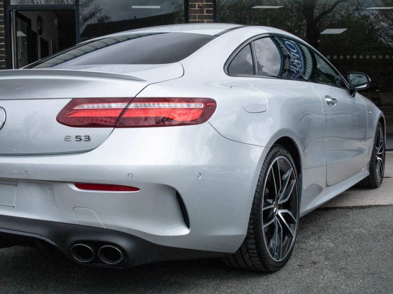 Mercedes Benz E Class   Registered:2018(68)