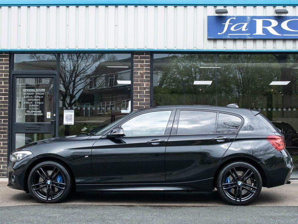 BMW 1 Series 2.0 120d xDrive M Sport Shadow Edition Auto Hatchback Diesel Black Sapphire Metallic