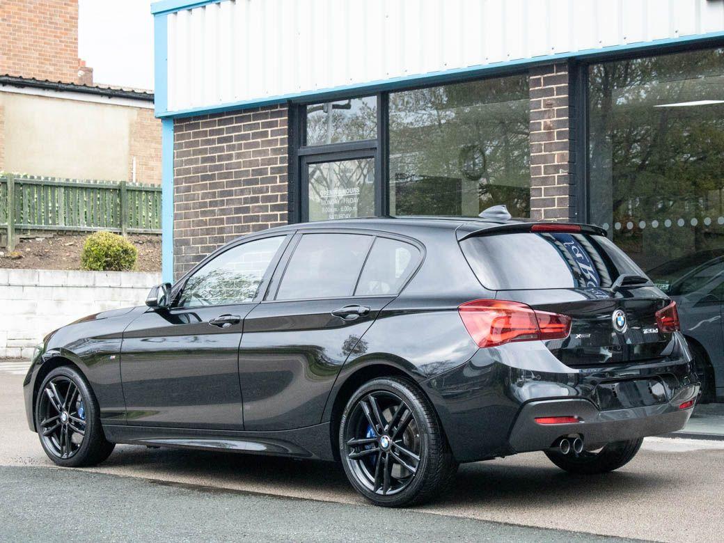 BMW 1 Series 2.0 120d xDrive M Sport Shadow Edition Auto Hatchback Diesel Black Sapphire Metallic