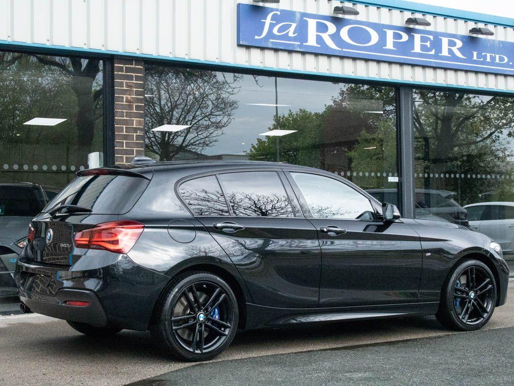 BMW 1 Series 2.0 120d xDrive M Sport Shadow Edition Auto Hatchback Diesel Black Sapphire Metallic