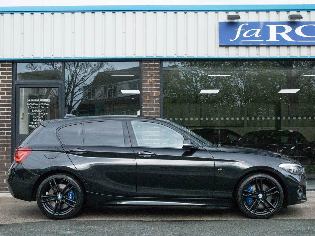 BMW 1 Series 2.0 120d xDrive M Sport Shadow Edition Auto Hatchback Diesel Black Sapphire Metallic