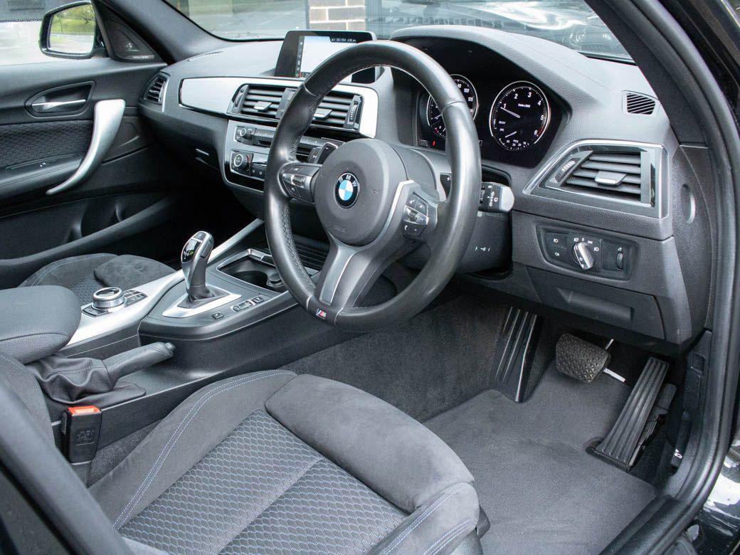 BMW 1 Series 2.0 120d xDrive M Sport Shadow Edition Auto Hatchback Diesel Black Sapphire Metallic