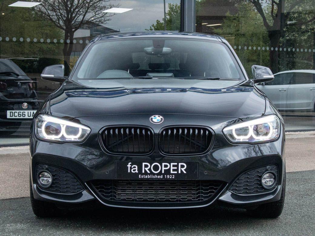 BMW 1 Series 2.0 120d xDrive M Sport Shadow Edition Auto Hatchback Diesel Black Sapphire Metallic