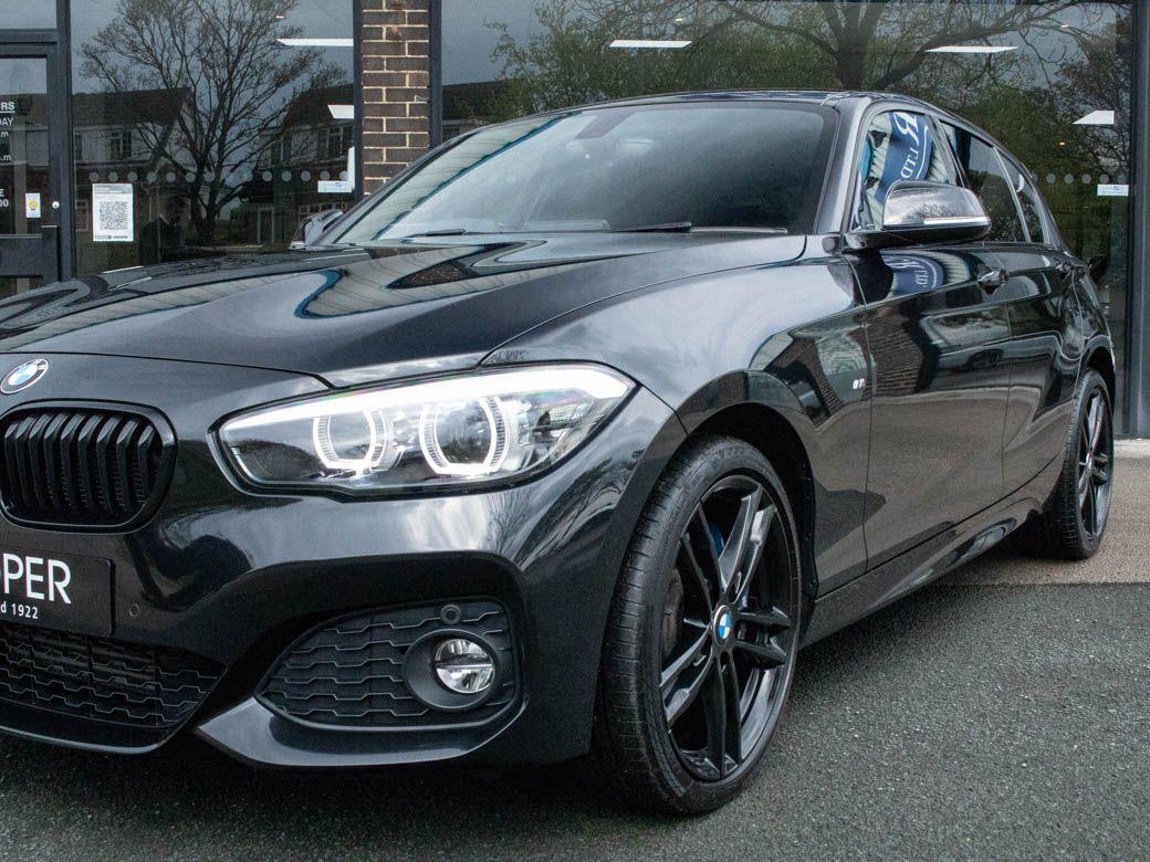 BMW 1 Series 2.0 120d xDrive M Sport Shadow Edition Auto Hatchback Diesel Black Sapphire Metallic