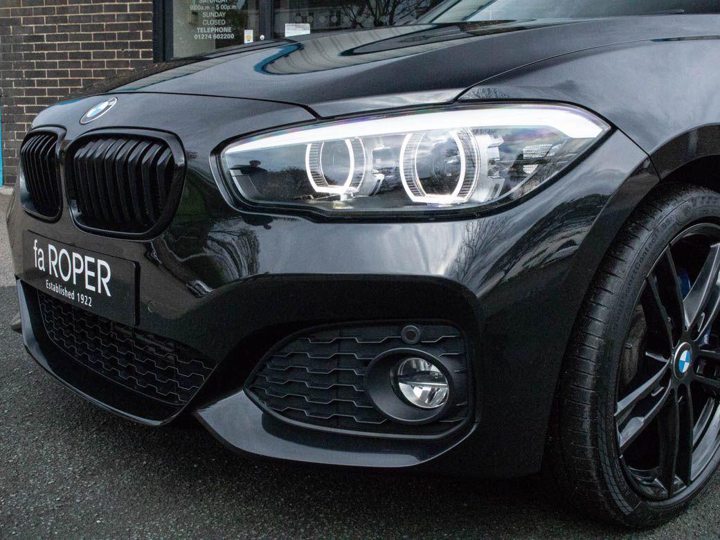 BMW 1 Series 2.0 120d xDrive M Sport Shadow Edition Auto Hatchback Diesel Black Sapphire Metallic