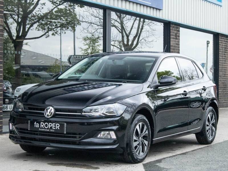 Volkswagen Polo   Registered:2020(70)