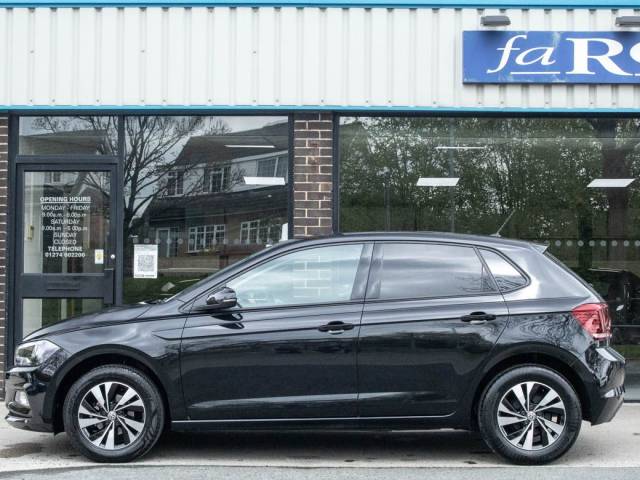 2020 Volkswagen Polo 1.0 TSI Match 5 door 95ps