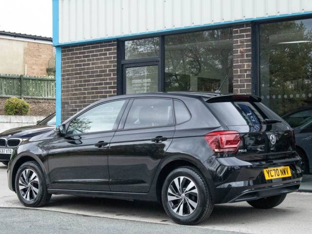2020 Volkswagen Polo 1.0 TSI Match 5 door 95ps