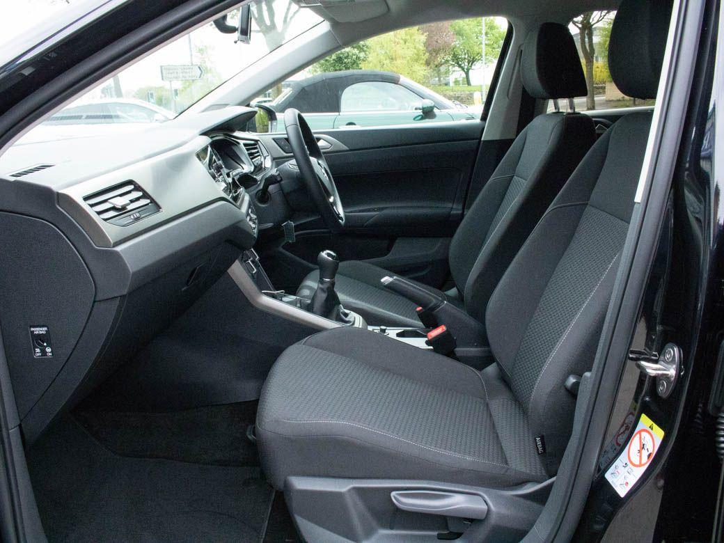 Volkswagen Polo 1.0 TSI Match 95ps Hatchback Petrol Deep Black Pearl