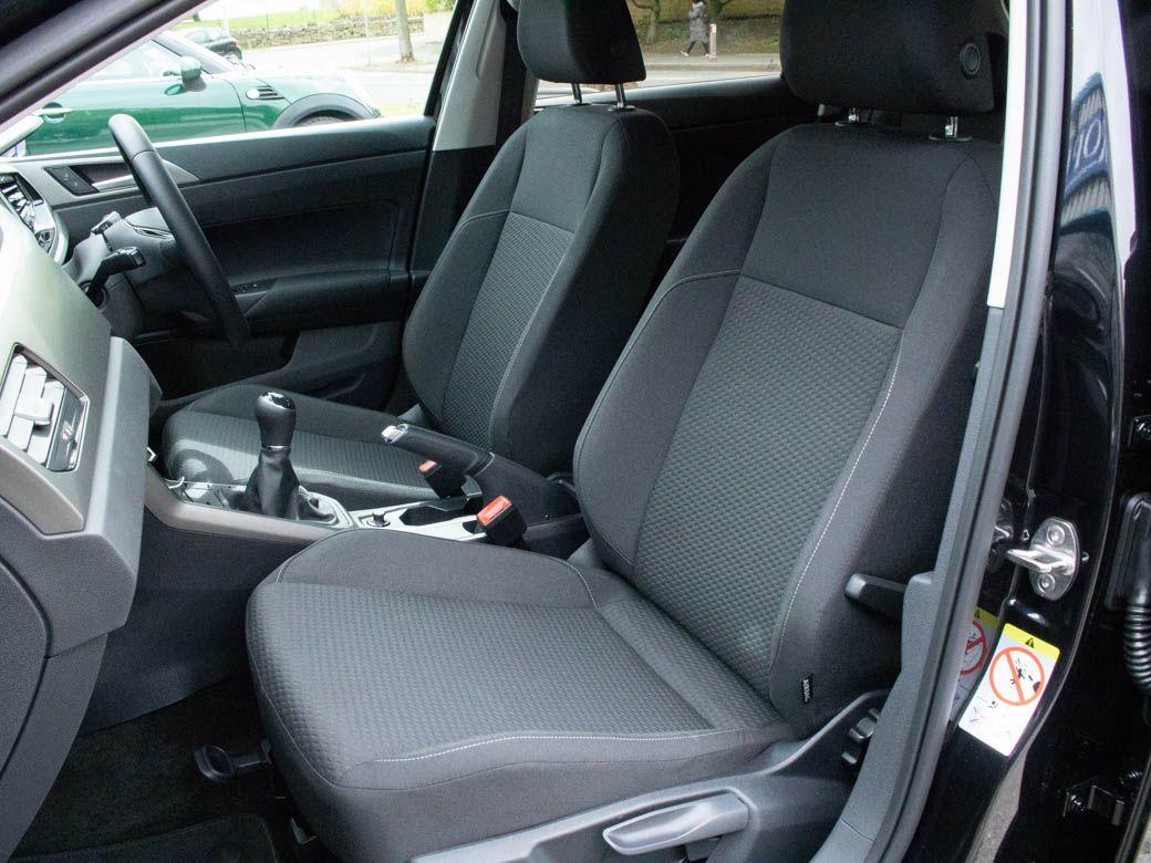 Volkswagen Polo 1.0 TSI Match 95ps Hatchback Petrol Deep Black Pearl