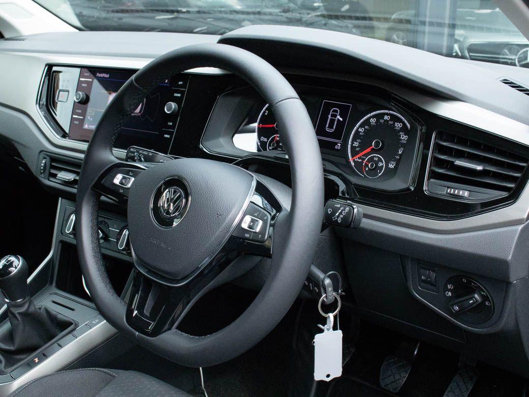 Volkswagen Polo 1.0 TSI Match 95ps Hatchback Petrol Deep Black Pearl