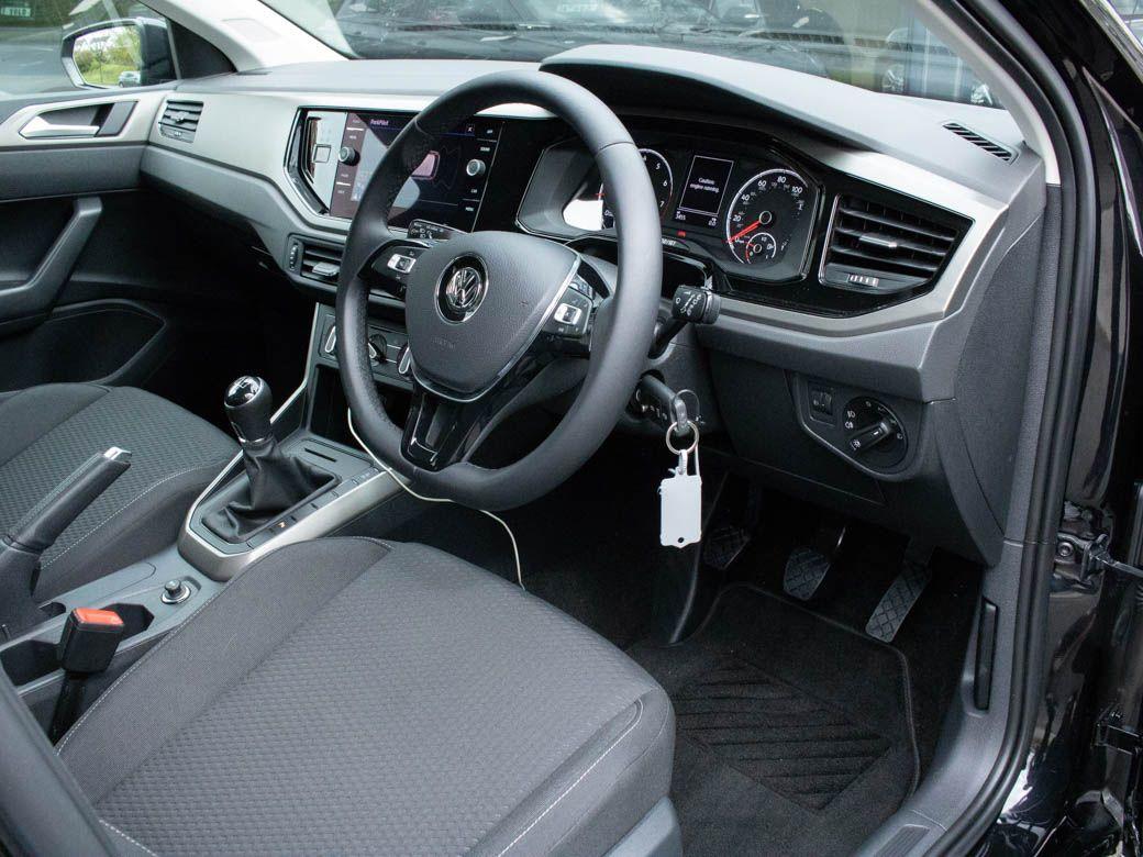 Volkswagen Polo 1.0 TSI Match 95ps Hatchback Petrol Deep Black Pearl