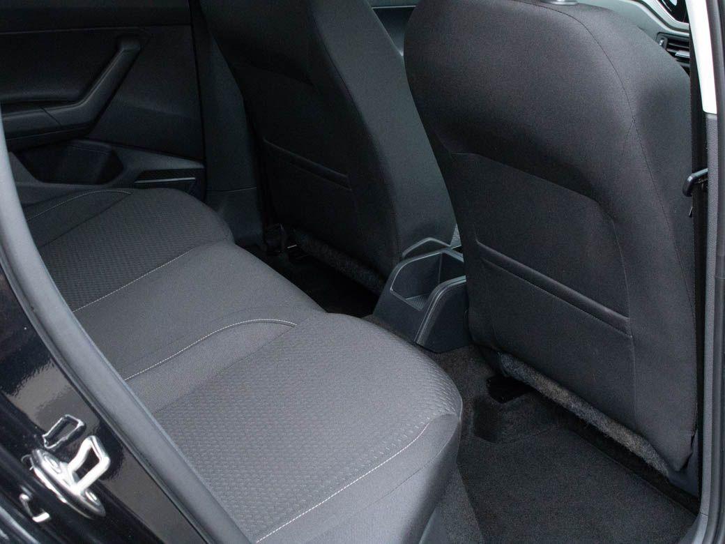 Volkswagen Polo 1.0 TSI Match 95ps Hatchback Petrol Deep Black Pearl