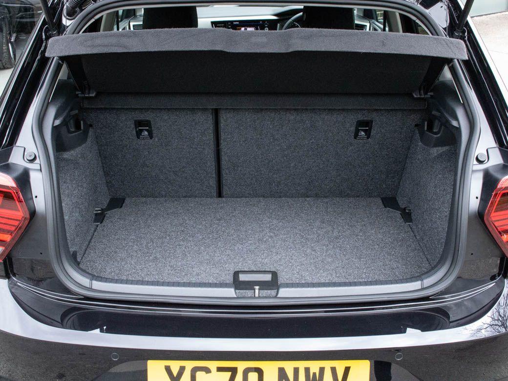 Volkswagen Polo 1.0 TSI Match 95ps Hatchback Petrol Deep Black Pearl