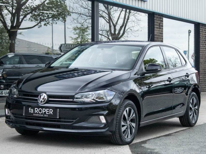 Volkswagen Polo   Registered:2018(18)
