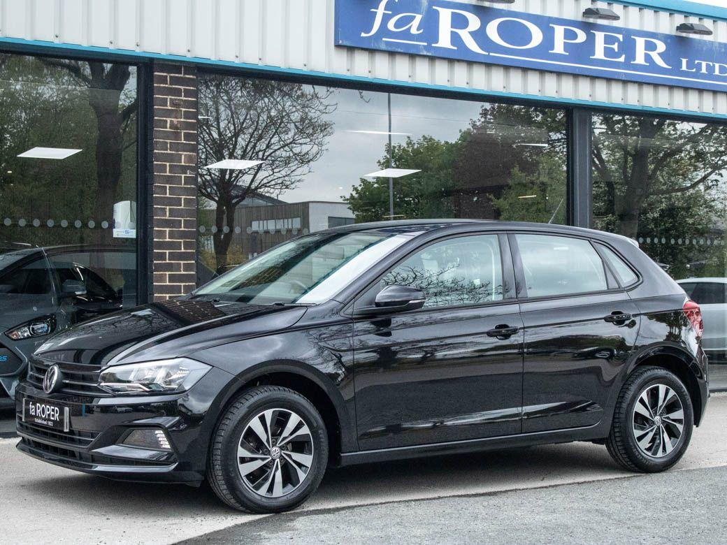 Volkswagen Polo 1.0 TSI SE 5 door 95ps Hatchback Petrol Deep Black Pearl