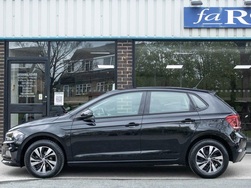 Volkswagen Polo 1.0 TSI SE 5 door 95ps Hatchback Petrol Deep Black Pearl