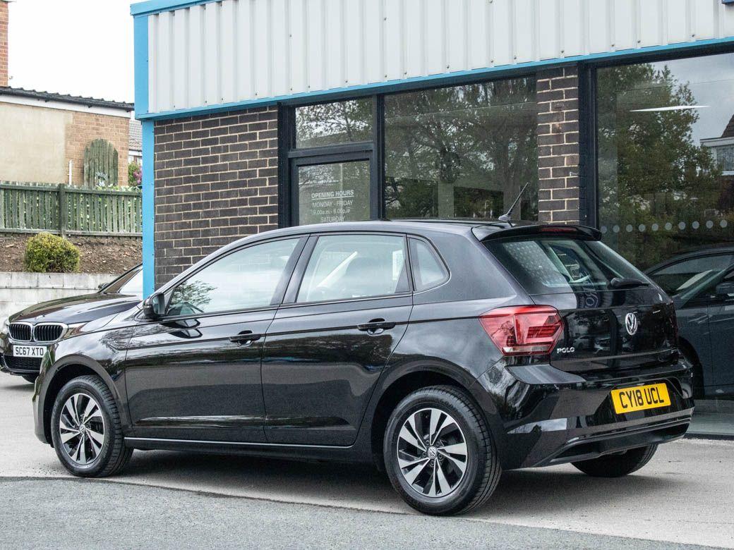 Volkswagen Polo 1.0 TSI SE 5 door 95ps Hatchback Petrol Deep Black Pearl