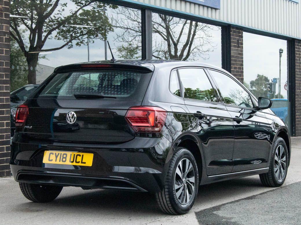 Volkswagen Polo 1.0 TSI SE 5 door 95ps Hatchback Petrol Deep Black Pearl