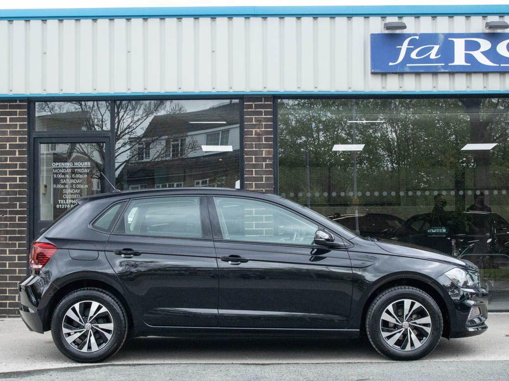 Volkswagen Polo 1.0 TSI SE 5 door 95ps Hatchback Petrol Deep Black Pearl