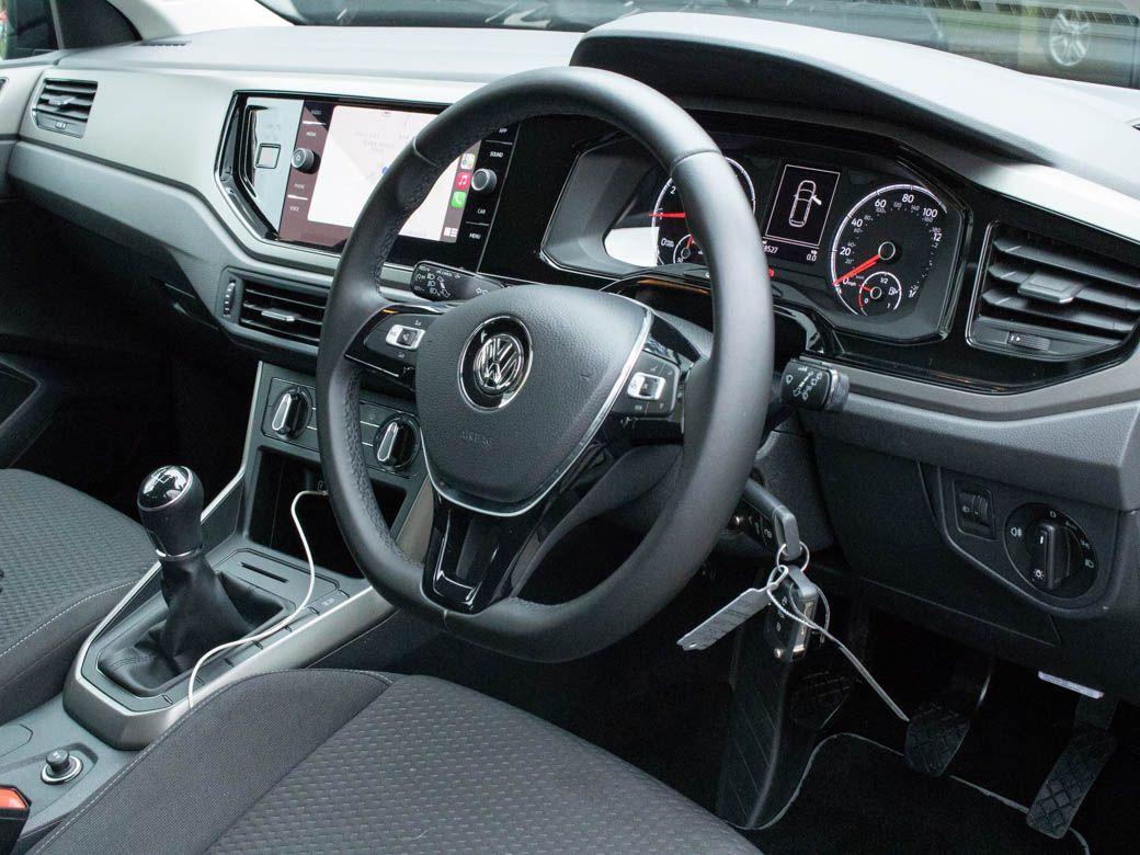 Volkswagen Polo 1.0 TSI SE 5 door 95ps Hatchback Petrol Deep Black Pearl