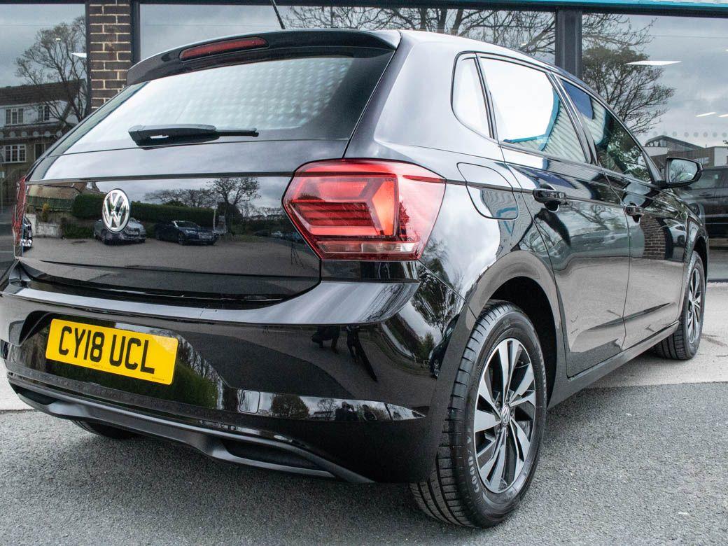 Volkswagen Polo 1.0 TSI SE 5 door 95ps Hatchback Petrol Deep Black Pearl