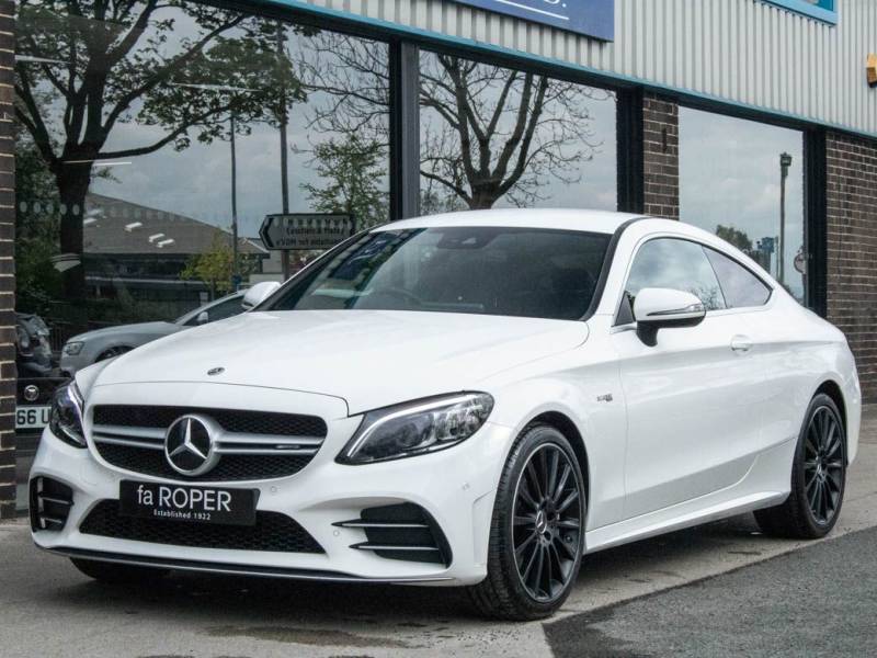 Mercedes Benz C Class   Registered:2019(69)
