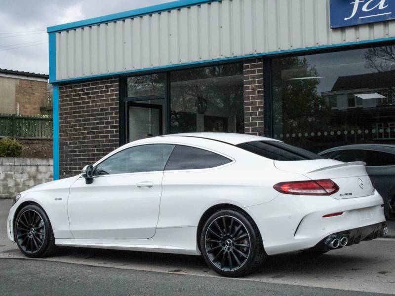 Mercedes Benz C Class   Registered:2019(69)