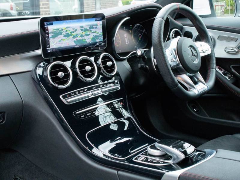 Mercedes Benz C Class   Registered:2019(69)