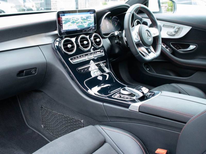 Mercedes Benz C Class   Registered:2019(69)