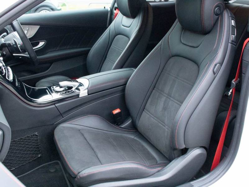 Mercedes Benz C Class   Registered:2019(69)