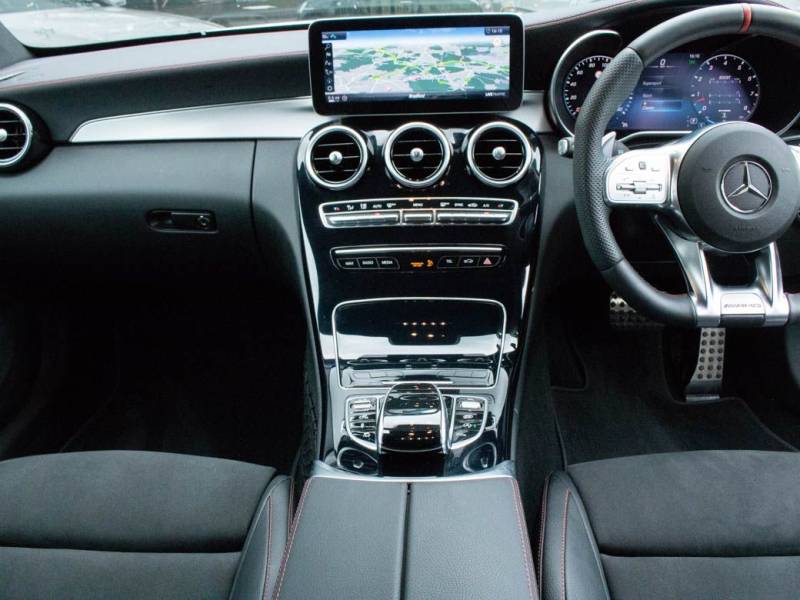 Mercedes Benz C Class   Registered:2019(69)