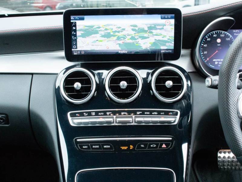 Mercedes Benz C Class   Registered:2019(69)