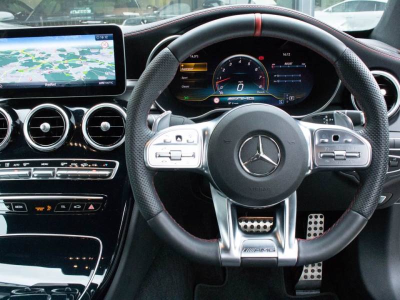 Mercedes Benz C Class   Registered:2019(69)