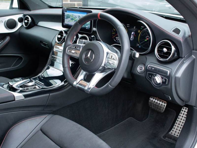 Mercedes Benz C Class   Registered:2019(69)