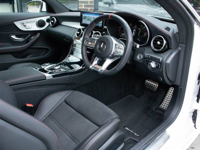 Mercedes Benz C Class   Registered:2019(69)