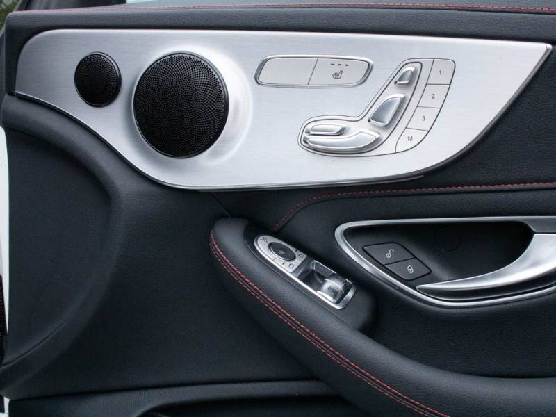 Mercedes Benz C Class   Registered:2019(69)