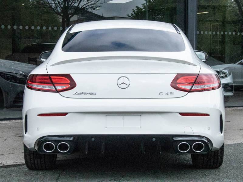 Mercedes Benz C Class   Registered:2019(69)