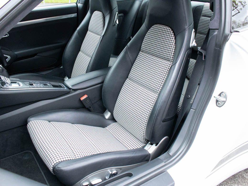Porsche 911 Coupe 991 Carrera 3.8 S PDK Coupe Petrol White