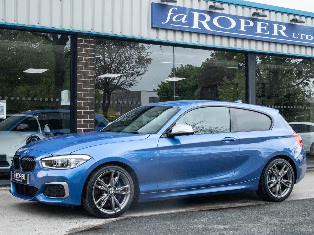 BMW 1 Series 3.0 M140i 3 door Auto 340ps Hatchback Petrol Estoril Blue Metallic