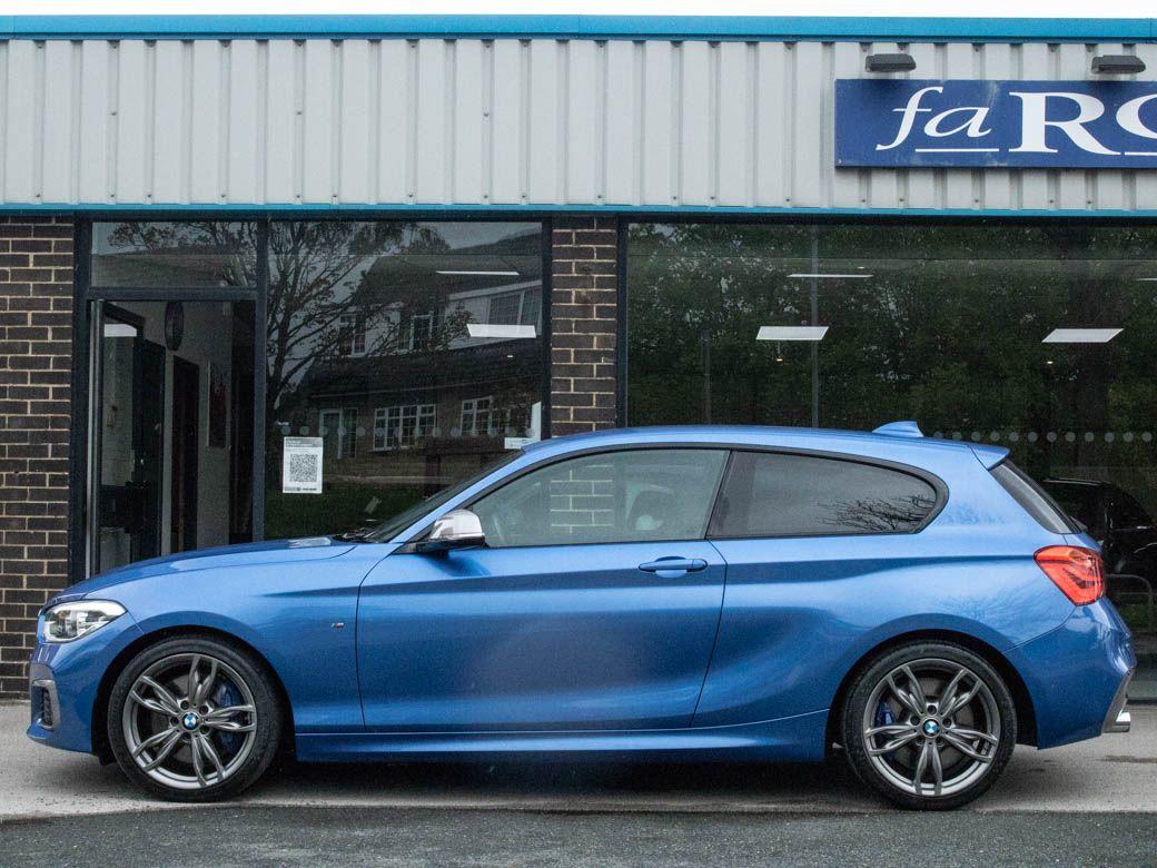 BMW 1 Series 3.0 M140i 3 door Auto 340ps Hatchback Petrol Estoril Blue Metallic