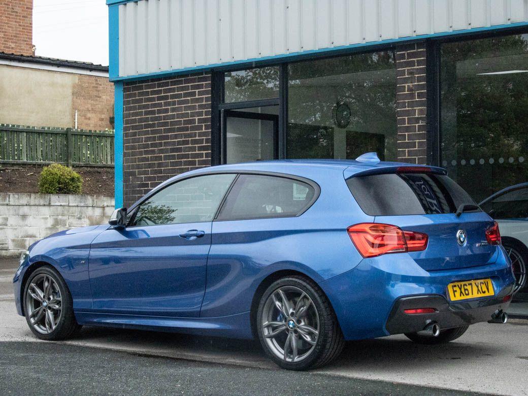 BMW 1 Series 3.0 M140i 3 door Auto 340ps Hatchback Petrol Estoril Blue Metallic