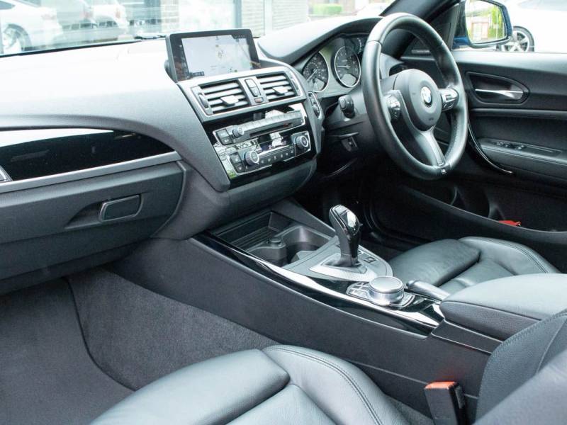 BMW 1 Series   Registered:2017(67)