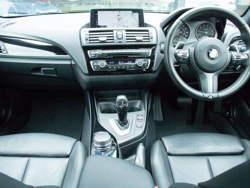 BMW 1 Series   Registered:2017(67)