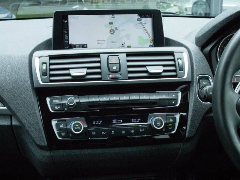 BMW 1 Series   Registered:2017(67)