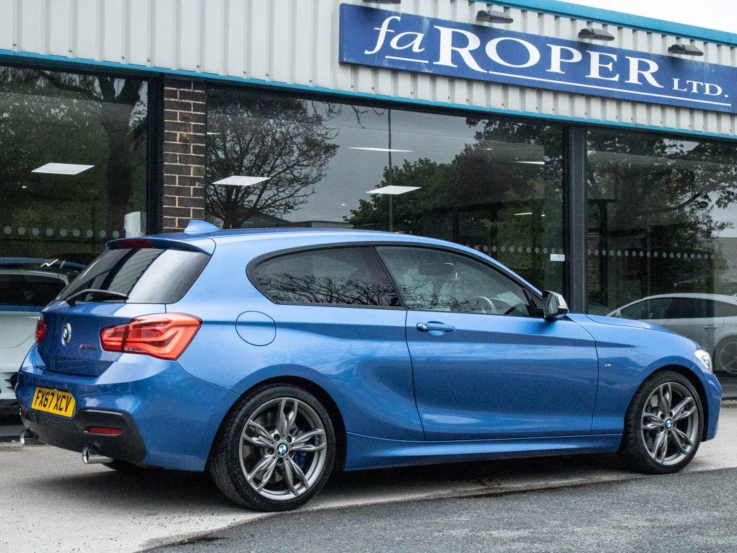 BMW 1 Series 3.0 M140i 3 door Auto 340ps Hatchback Petrol Estoril Blue Metallic