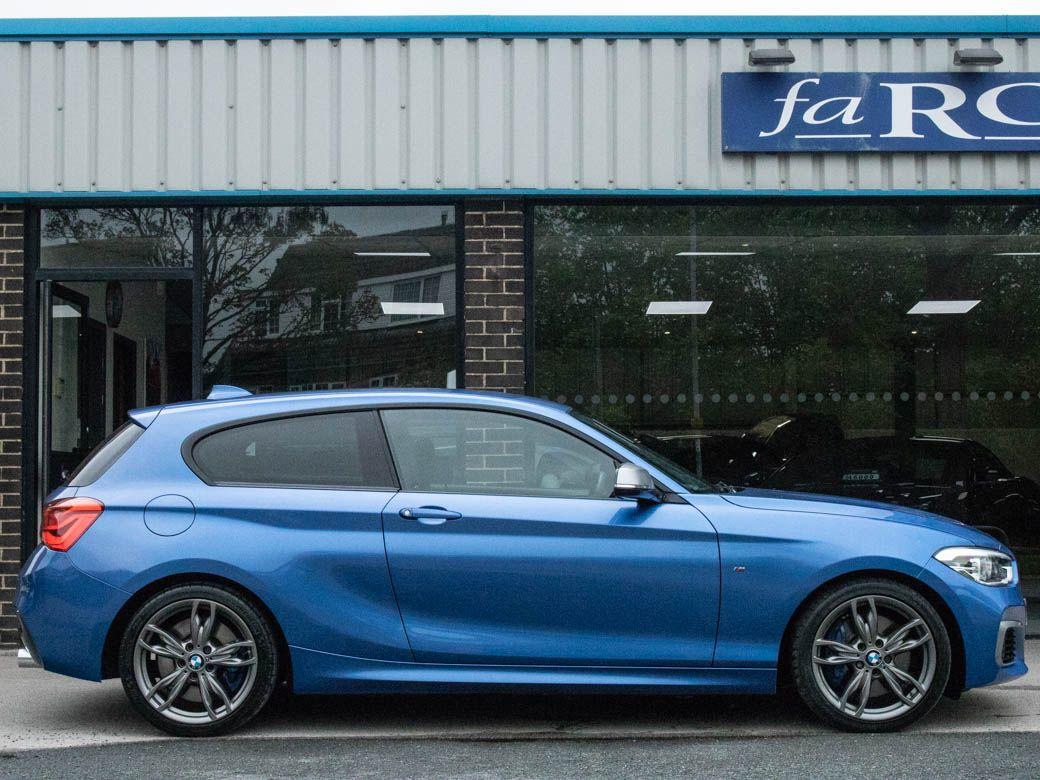 BMW 1 Series 3.0 M140i 3 door Auto 340ps Hatchback Petrol Estoril Blue Metallic